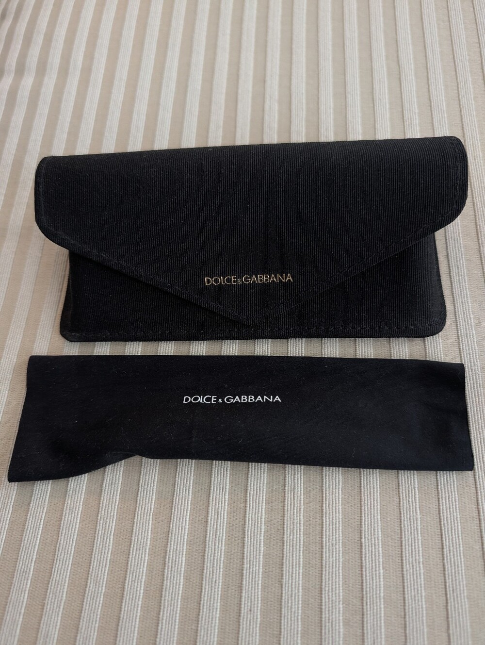 Dolce& Gabbana Eyeglass Case